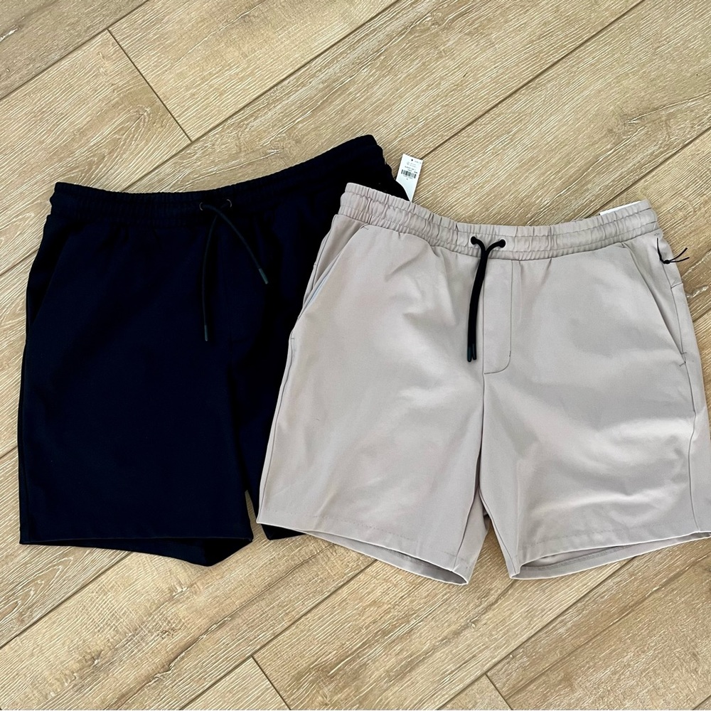 (2)NWT Old Navy Short Bundle
